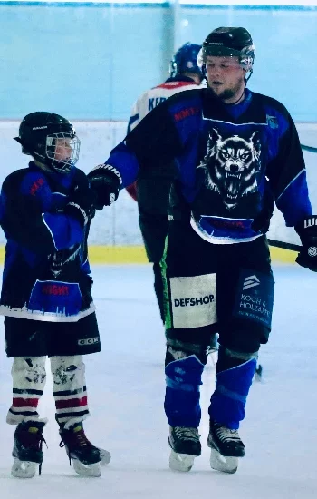 Nightwolves Passau Eishockey Anfaenger und Kinder