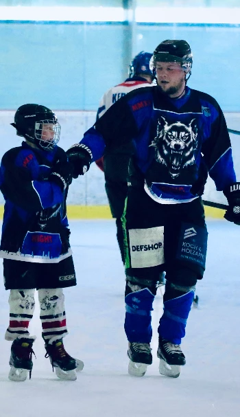 Nightwolves Passau Eishockey Anfaenger und Kinder